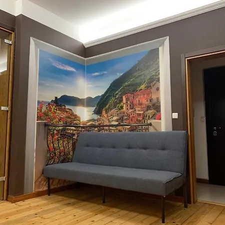 21 Asparuh - 24h Self Check-in Sofia