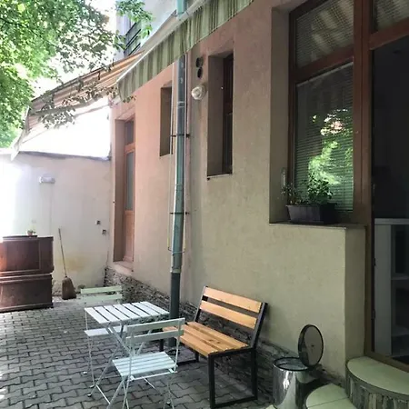21 Asparuh - 24h Self Check-in Apartamento