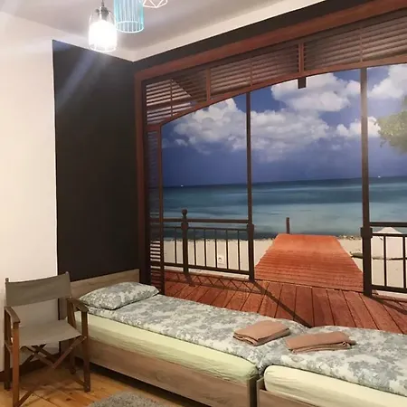 شقة 21 Asparuh - 24h Self Check-in *