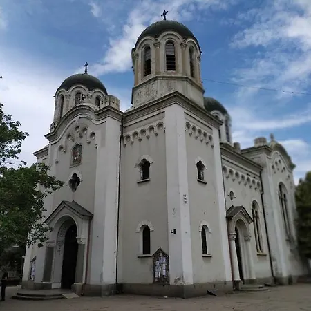 21 Asparuh - 24h Self Check-in Apartmán Sofie