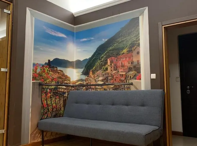 21 Asparuh - 24h Self Check-in Sofía