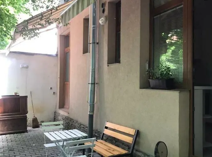 21 Asparuh - 24h Self Check-in Apartmán