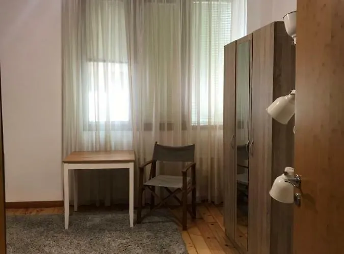 21 Asparuh - 24h Self Check-in Apartmán