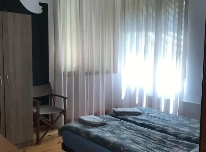 21 Asparuh - 24h Self Check-in * Sofía